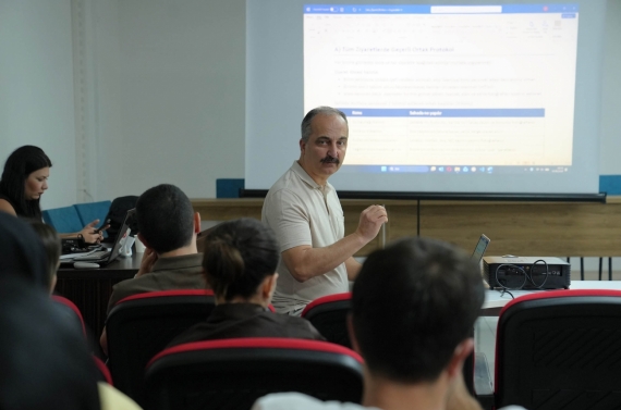 Keçiören Belediyesi’nden geleceğe mavi yatırım