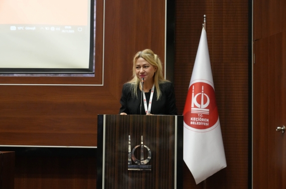 Keçiören Belediyesi’nden gençlere sağlıklı yaşam eğitimi