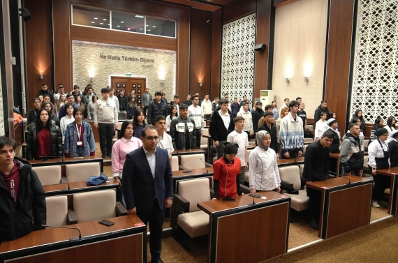 Keçiören Belediyesi’nden gençlere sağlıklı yaşam eğitimi