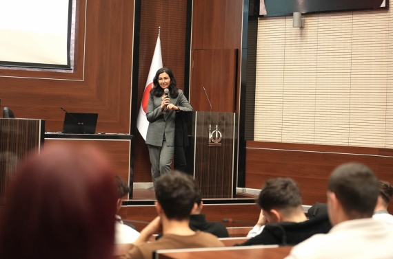 Keçiören Belediyesi’nden gençlere sağlıklı yaşam eğitimi