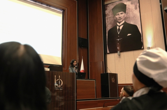 Keçiören Belediyesi’nden gençlere sağlıklı yaşam eğitimi