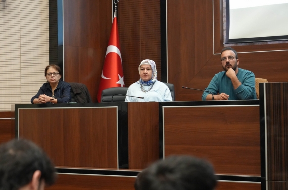 Keçiören Belediyesi’nden gençlere sağlıklı yaşam eğitimi