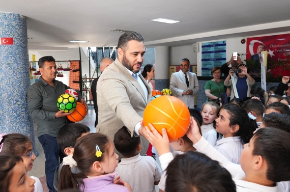 Keçiören Belediyesi’nden geri dönüşüm seferberliği