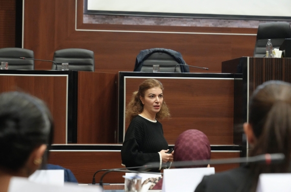 Keçiören Belediyesi’nden hayat kurtaran eğitim