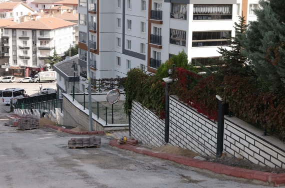 Keçiören Belediyesi’nden ilçe genelinde bakım ve yenileme seferberliği