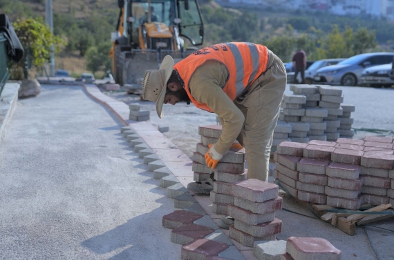 Keçiören Belediyesi’nden ilçe genelinde bakım ve yenileme seferberliği
