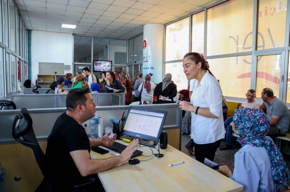 Keçiören Belediyesinden istihdama katkı
