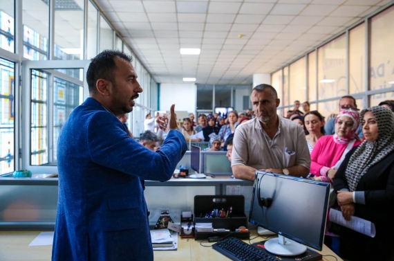 Keçiören Belediyesinden istihdama katkı