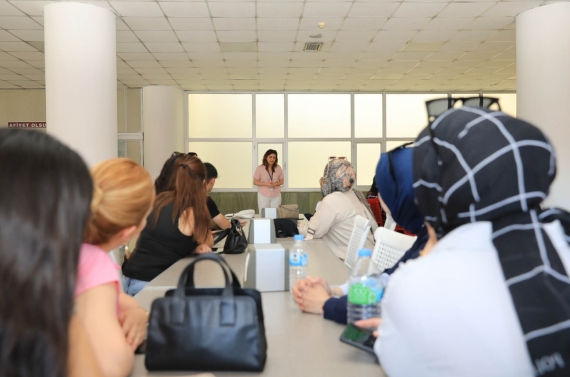 Keçiören Belediyesi’nden istihdama tam destek