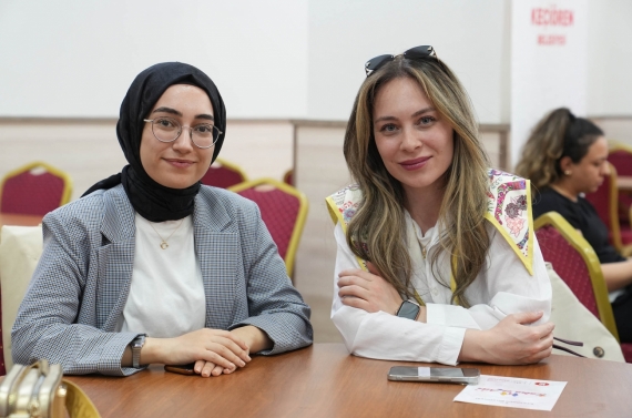 Keçiören Belediyesi’nden kadın sağlığına yönelik farkındalık semineri