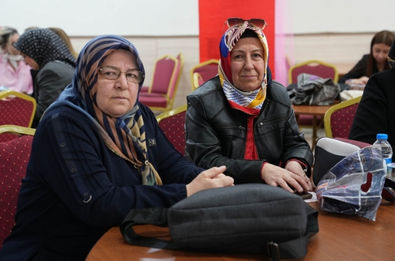 Keçiören Belediyesi’nden kadın sağlığına yönelik farkındalık semineri