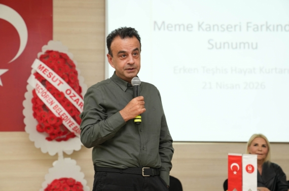 Keçiören Belediyesi’nden kadın sağlığına yönelik farkındalık semineri