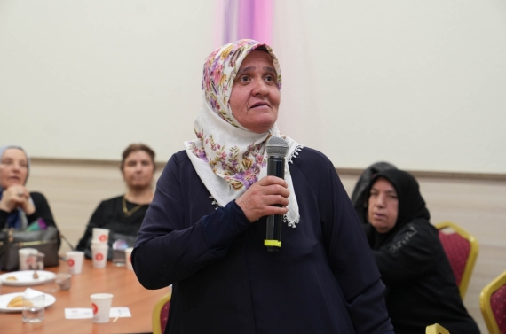 Keçiören Belediyesi’nden kadın sağlığına yönelik farkındalık semineri