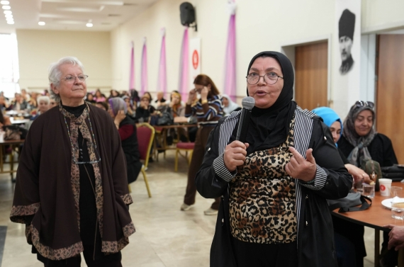 Keçiören Belediyesi’nden kadın sağlığına yönelik farkındalık semineri