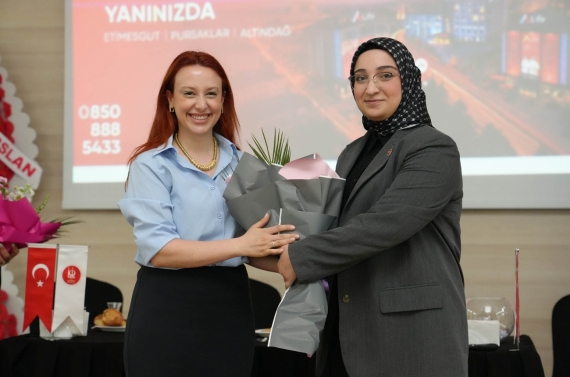 Keçiören Belediyesi’nden kadın sağlığına yönelik farkındalık semineri