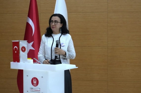 Keçiören Belediyesi’nden kadına yönelik şiddetle mücadele semineri
