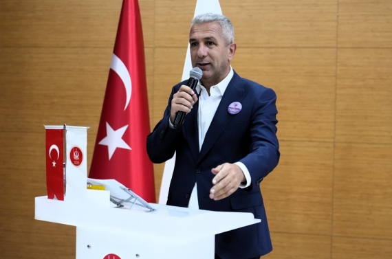 Keçiören Belediyesi’nden kadına yönelik şiddetle mücadele semineri