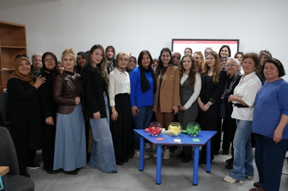 Keçiören Belediyesi’nden kadınlara özgüven aşılayan program