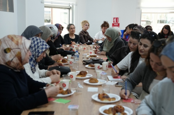 Keçiören Belediyesi’nden kadınlara özgüven aşılayan program
