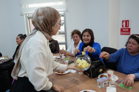 Keçiören Belediyesi’nden kadınlara özgüven aşılayan program