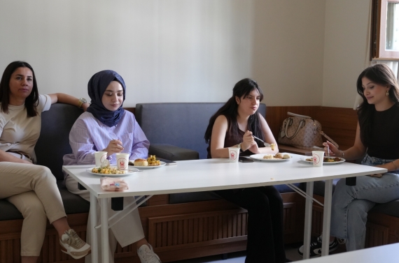Keçiören Belediyesi’nden kadınlara ücretsiz Gün Evi hizmeti