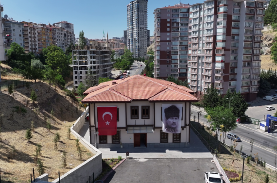 Keçiören Belediyesi’nden kadınlara ücretsiz Gün Evi hizmeti