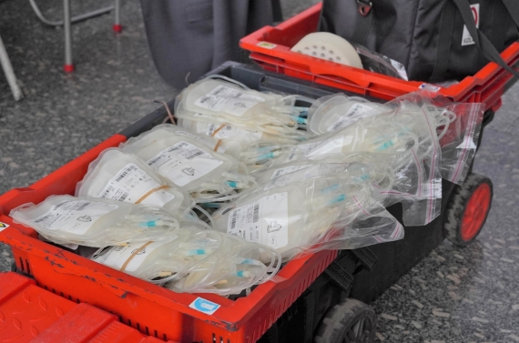 Keçiören Belediyesi’nden Kızılay’a kan bağışı desteği