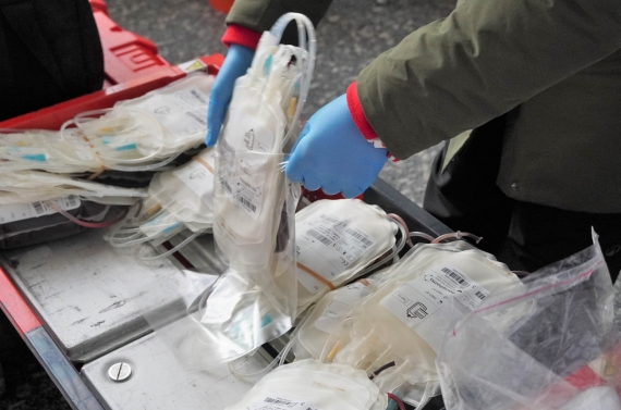 Keçiören Belediyesi’nden Kızılay’a kan bağışı desteği