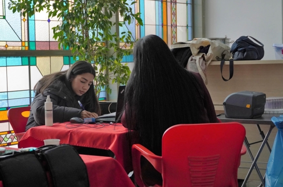 Keçiören Belediyesi’nden Kızılay’a kan bağışı desteği