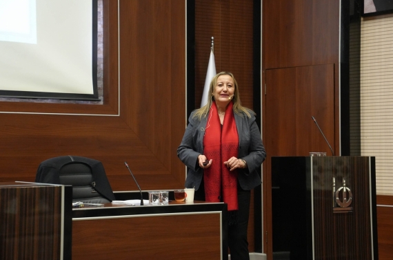 Keçiören Belediyesi’nden kurumsal iletişimi güçlendirecek eğitim