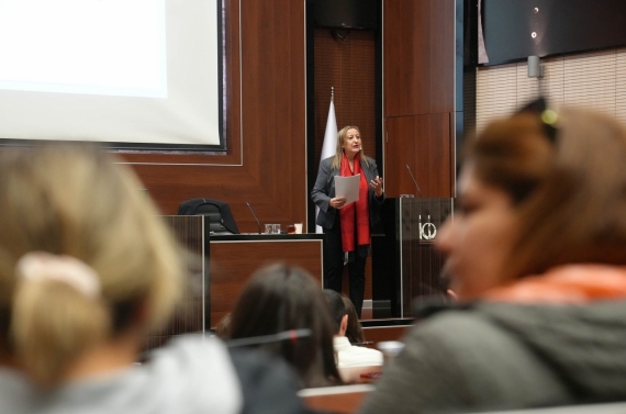 Keçiören Belediyesi’nden kurumsal iletişimi güçlendirecek eğitim