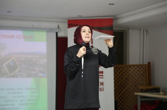 Keçiören Belediyesi’nden öğrencilere çevre bilinci eğitimi