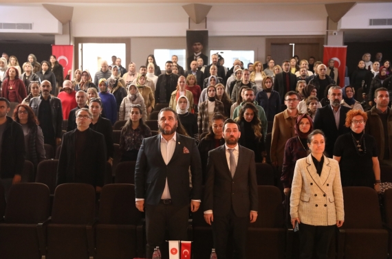 Keçiören Belediyesi’nden öğretmenlere Çevre Ve Sıfır Atık Eğitimi