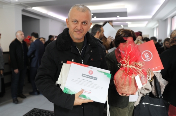 Keçiören Belediyesi’nden öğretmenlere Çevre Ve Sıfır Atık Eğitimi