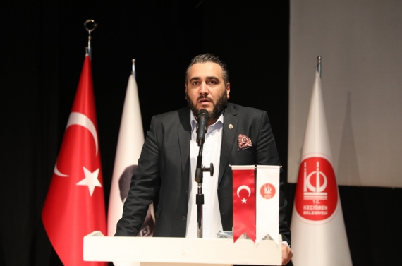 Keçiören Belediyesi’nden öğretmenlere Çevre Ve Sıfır Atık Eğitimi