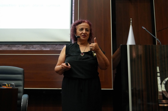 Keçiören Belediyesi’nden personeline sağlık okuryazarlığı eğitimi