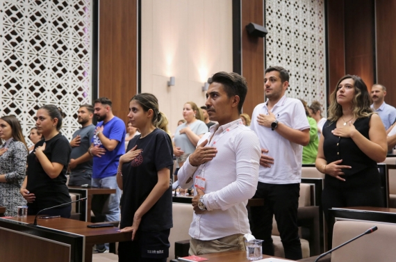 Keçiören Belediyesi’nden personeline sağlık okuryazarlığı eğitimi