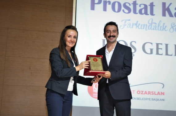 Keçiören Belediyesi’nden prostat kanseri farkındalık semineri