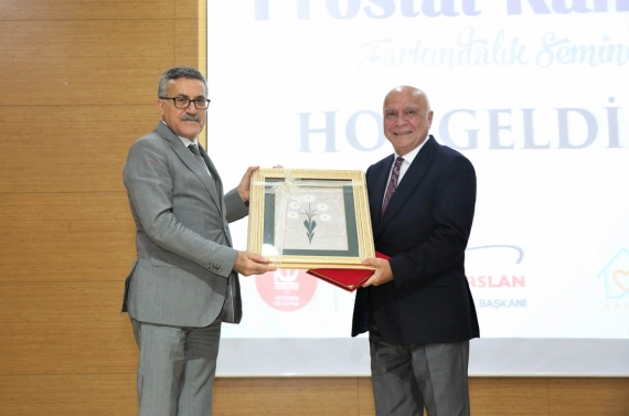 Keçiören Belediyesi’nden prostat kanseri farkındalık semineri