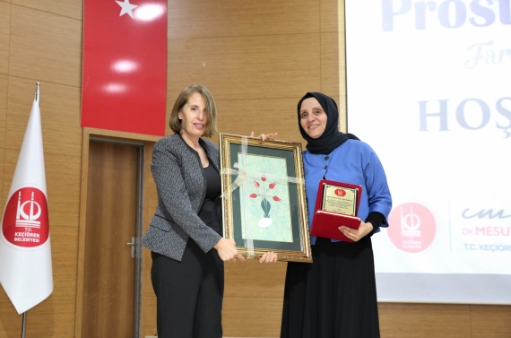 Keçiören Belediyesi’nden prostat kanseri farkındalık semineri