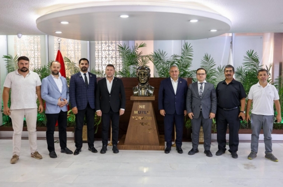Keçiören Belediyesi’nden sağlıklı kentleşme için üç önemli protokol