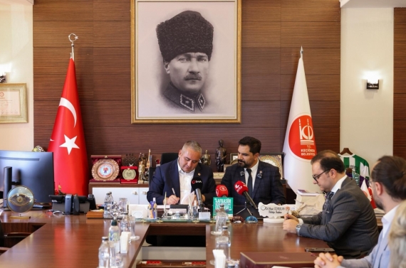 Keçiören Belediyesi’nden sağlıklı kentleşme için üç önemli protokol