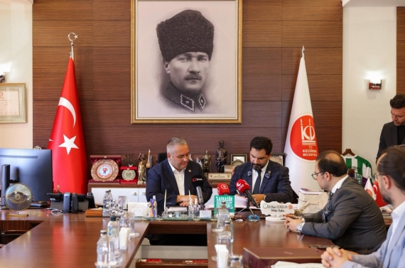 Keçiören Belediyesi’nden sağlıklı kentleşme için üç önemli protokol
