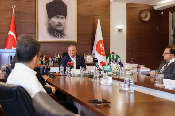 Keçiören Belediyesi’nden sağlıklı kentleşme için üç önemli protokol