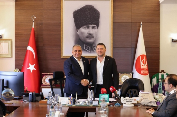 Keçiören Belediyesi’nden sağlıklı kentleşme için üç önemli protokol