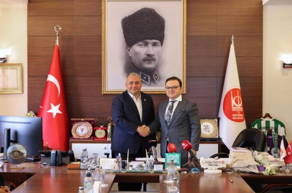 Keçiören Belediyesi’nden sağlıklı kentleşme için üç önemli protokol