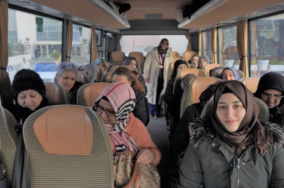 Keçiören Belediyesi’nden şehit ailelerine vefa örneği