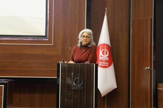 Keçiören Belediyesi’nden stajyer öğrencilere sağlık eğitimi