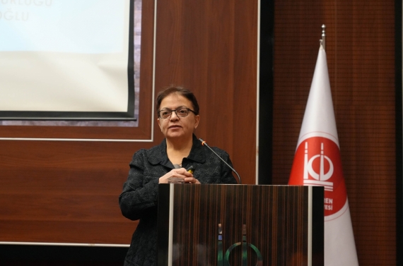 Keçiören Belediyesi’nden stajyer öğrencilere sağlık eğitimi