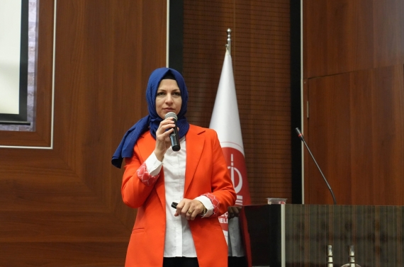 Keçiören Belediyesi’nden stajyer öğrencilere sağlık eğitimi